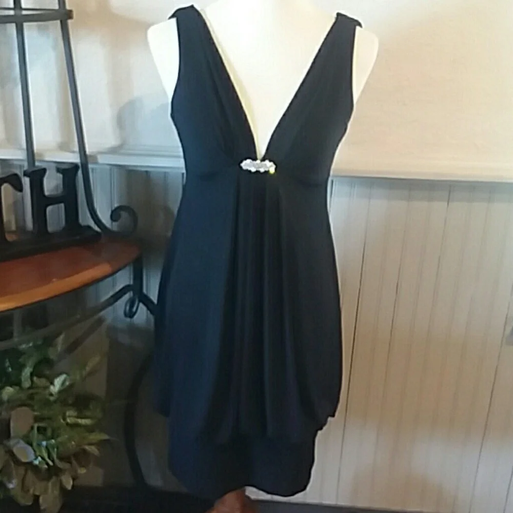 💕Cach'e* Dress - Picture 1 of 7